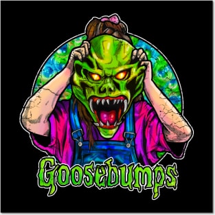 Goosebumps The Haunted Mask. Posters and Art